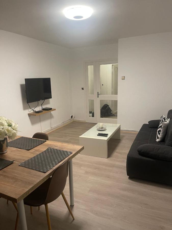 Apartamento Superbe Spacieux Avec Parking Et Jardin Prive