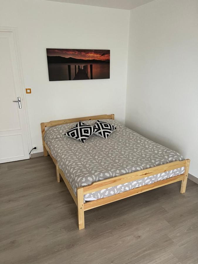 Apartamento Superbe Spacieux Avec Parking Et Jardin Prive *