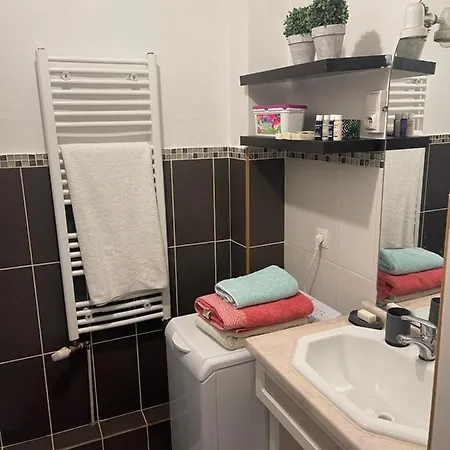 Superbe Appartement Spacieux Avec Parking Et Jardin Prive Wattignies Exterior photo