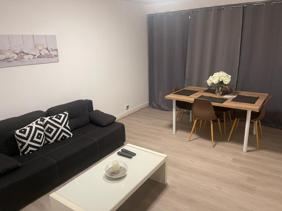 Appartement Superbe Spacieux Avec Parking Et Jardin Privé Wattignies