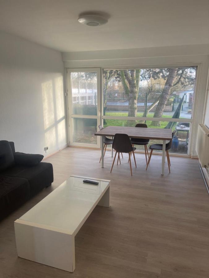 Appartement Superbe Spacieux Avec Parking Et Jardin Privé Wattignies